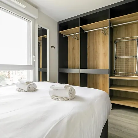 Appartement Le Fantasy à Dijon Extérieur photo