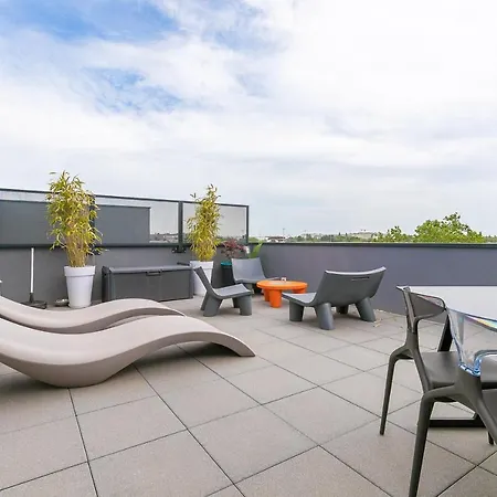 Appartement Le Fantasy à Dijon Extérieur photo