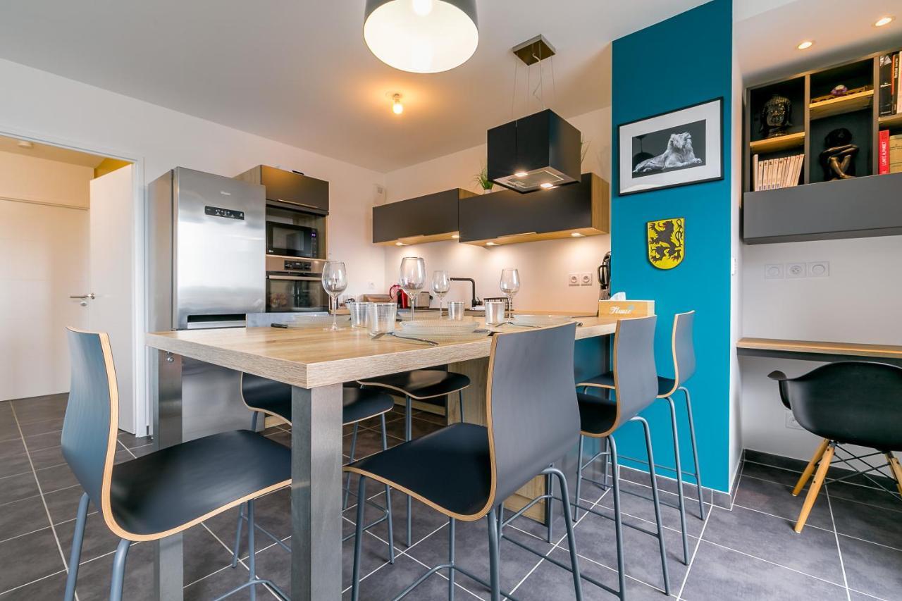 Le Fantasy Appartement